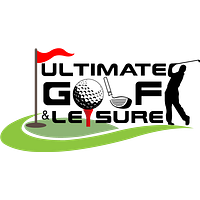 Ultimate Golf & Leisure logo