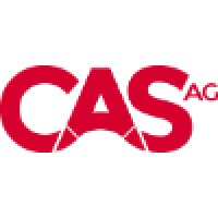 CAS AG logo