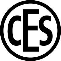 CES logo
