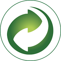 Der Grüne Punkt logo
