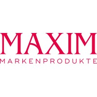 Maxim Markenprodukte logo