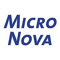MicroNova logo