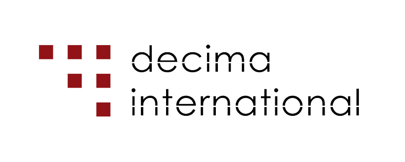 Decima International logo