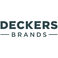 Deckers Outdoor Corporation logo
