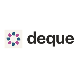 Deque Systems logo