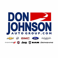 Don Johnson Auto Group logo