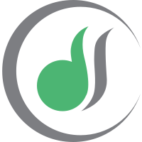 Double The Donation logo