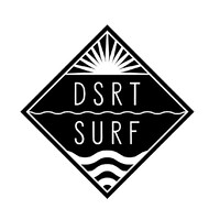 DSRT SURF logo