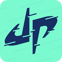 Dude Perfect logo