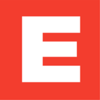 E INC logo