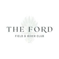 The Ford Field & River Club logo