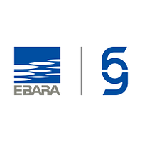 EBARA HG logo