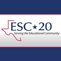 Education Service Center, Region 20 logo