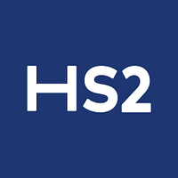 High Speed 2 (HS2) logo