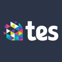 Tes Global logo
