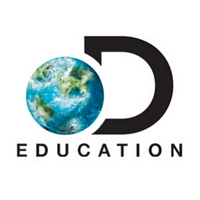 Discovery Education logo