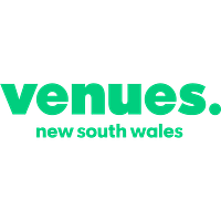 Venues NSW logo