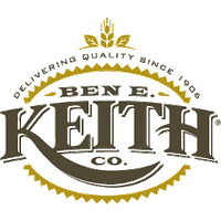 Ben E. Keith logo