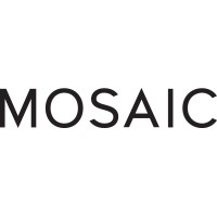 Mosaic logo