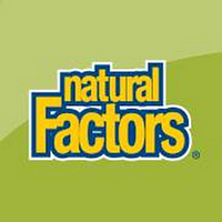 Natural Factors logo
