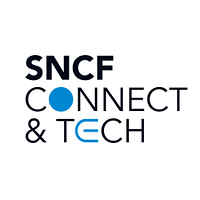 SNCF Connect & Tech logo