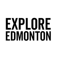 Explore Edmonton logo
