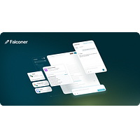 Falconer logo