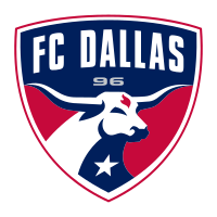 FC Dallas logo
