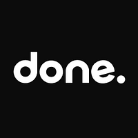 Five & Done logo