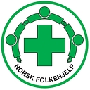 Folkehjelp logo