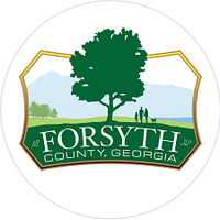 Forsyth County Government logo