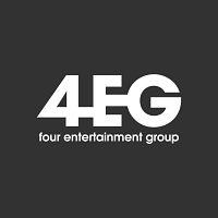 Four Entertainment Group (4EG) logo