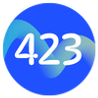 Fourtwothree logo