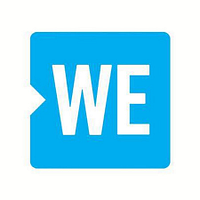 WE Charity logo