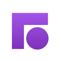 Front logo