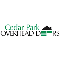 Cedar Park Overhead Doors logo