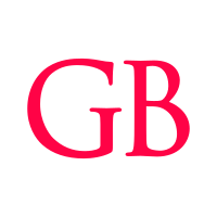 GB Bank logo