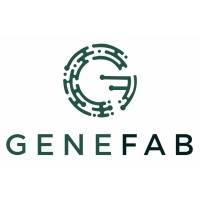 Genefab logo