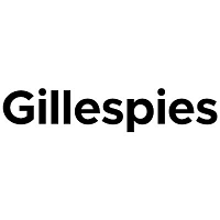 Gillespies logo