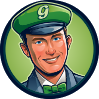 Go Green Plumbing, Heating, Air & Electrical logo