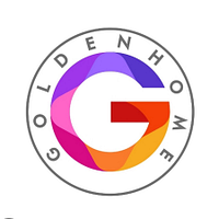 GoldenHome logo