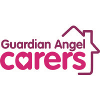 Guardian Angel Carers logo