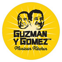 Guzman y Gomez (GYG) logo