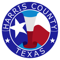 Harris County, Texas logo
