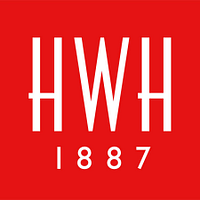 Harrison, Walker and Harper logo