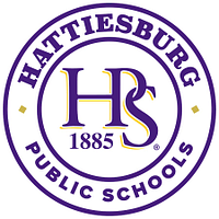 Hattiesburg Public School District logo