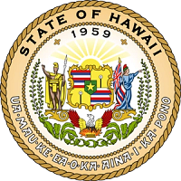 Hawaii State Judiciary logo