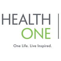 HealthOne Medical & Wellness logo