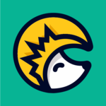 Hedgehog logo