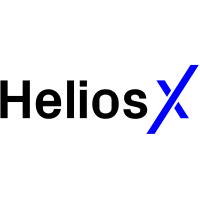 HeliosX logo